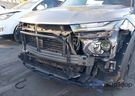 2021 Chevrolet Trailblazer Fwd Lt из США, поврежденный, VIN KL79MPS27MB091066